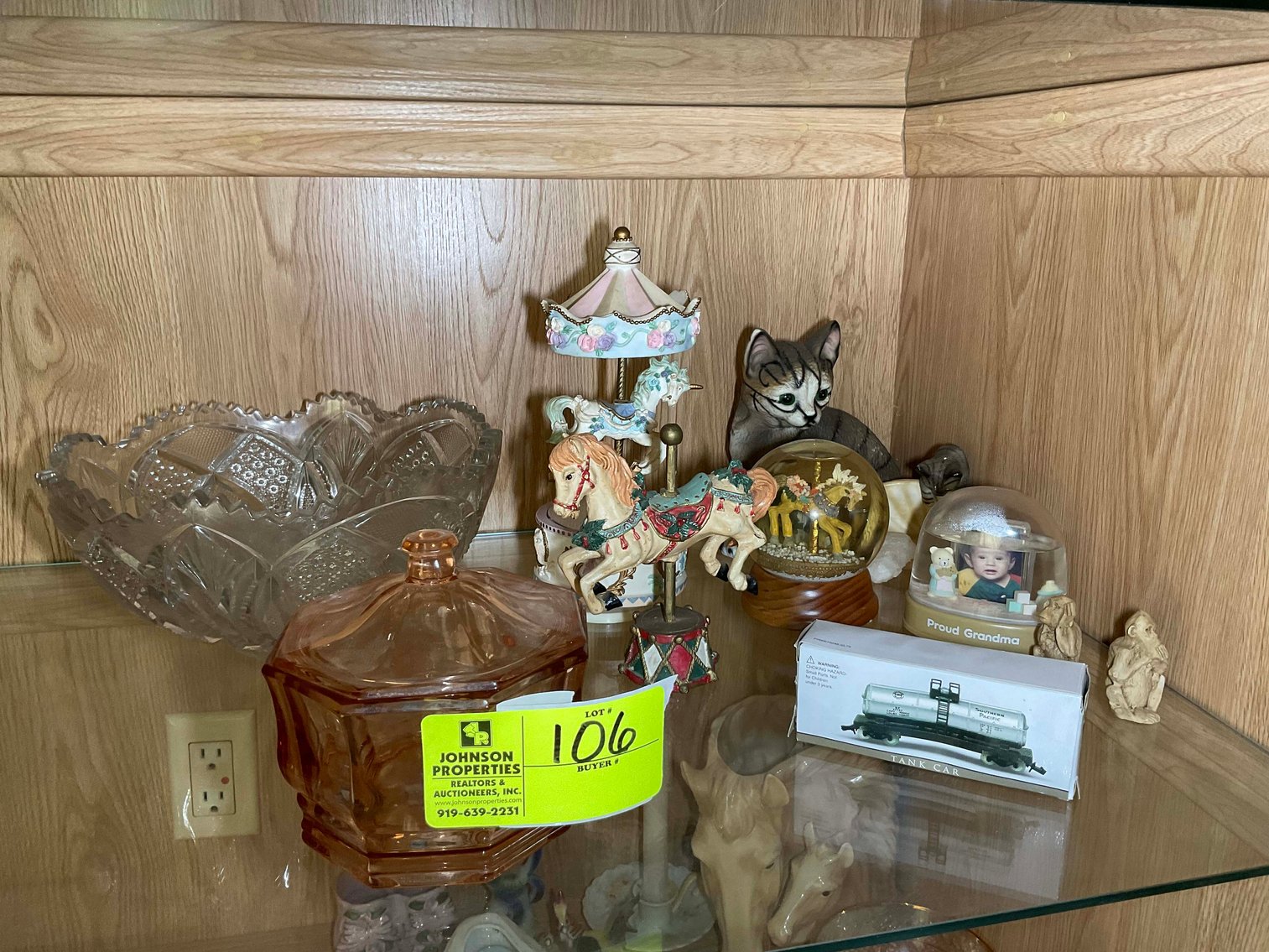 Image for Online Only Personal Property Auction Event for the Leland C. Krissman (deceased) Estate