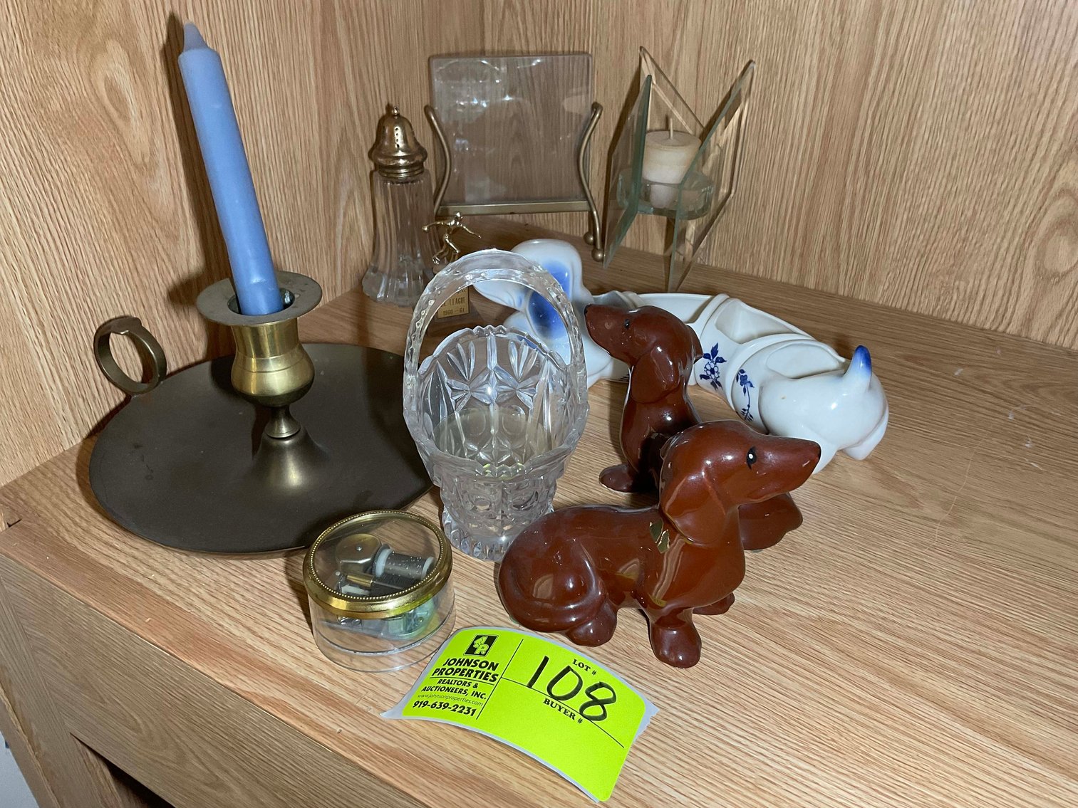 Image for Online Only Personal Property Auction Event for the Leland C. Krissman (deceased) Estate