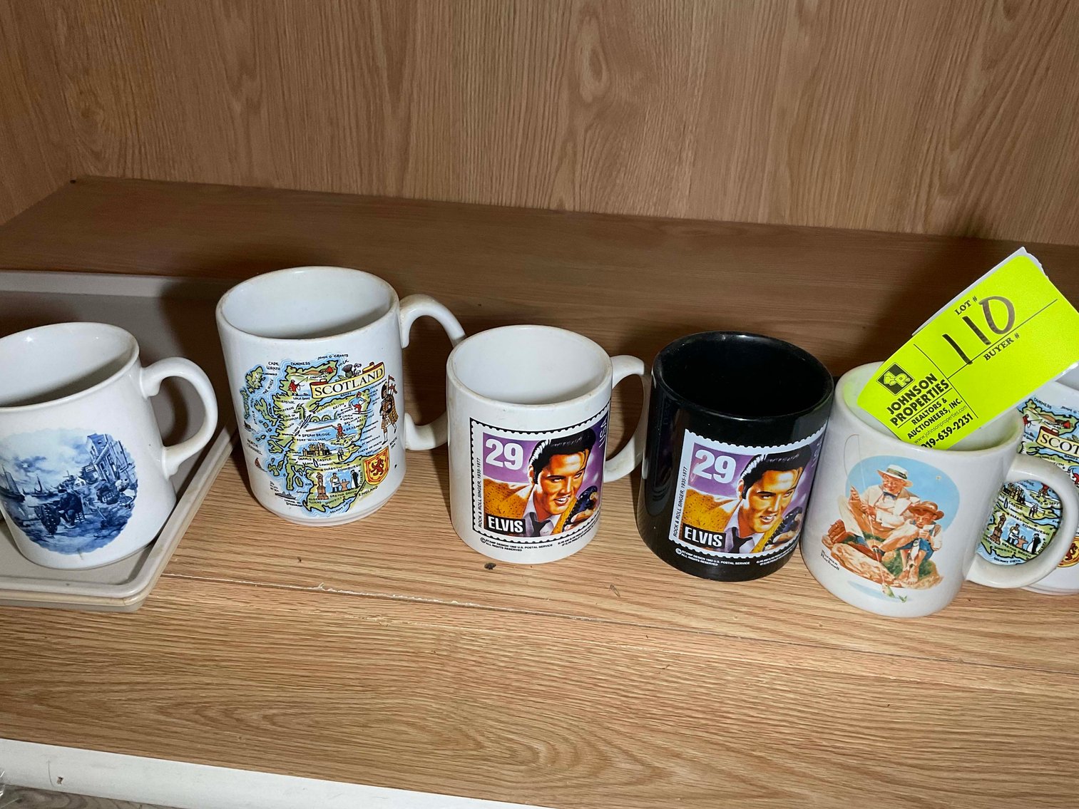 Image for Online Only Personal Property Auction Event for the Leland C. Krissman (deceased) Estate