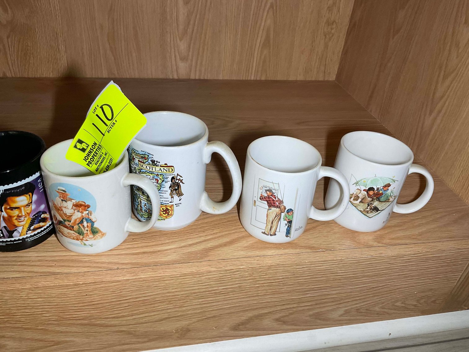 Image for Online Only Personal Property Auction Event for the Leland C. Krissman (deceased) Estate