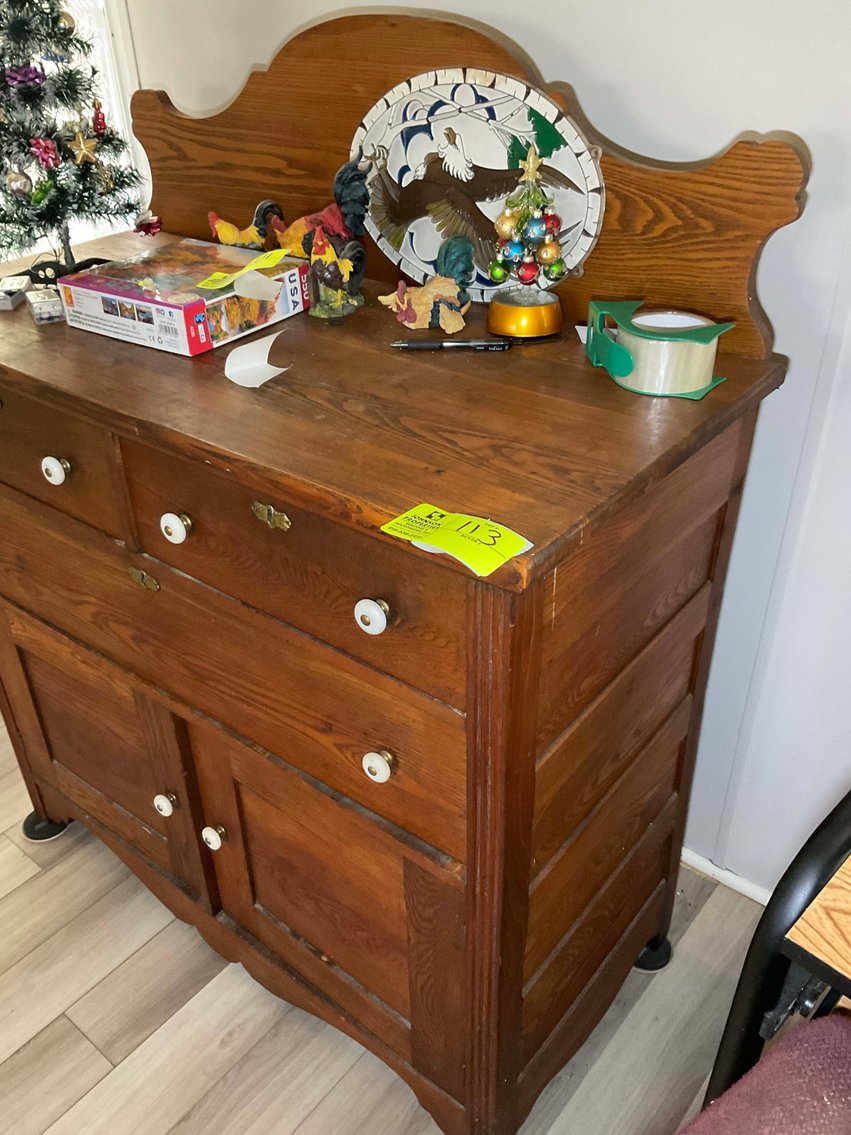 Image for Online Only Personal Property Auction Event for the Leland C. Krissman (deceased) Estate