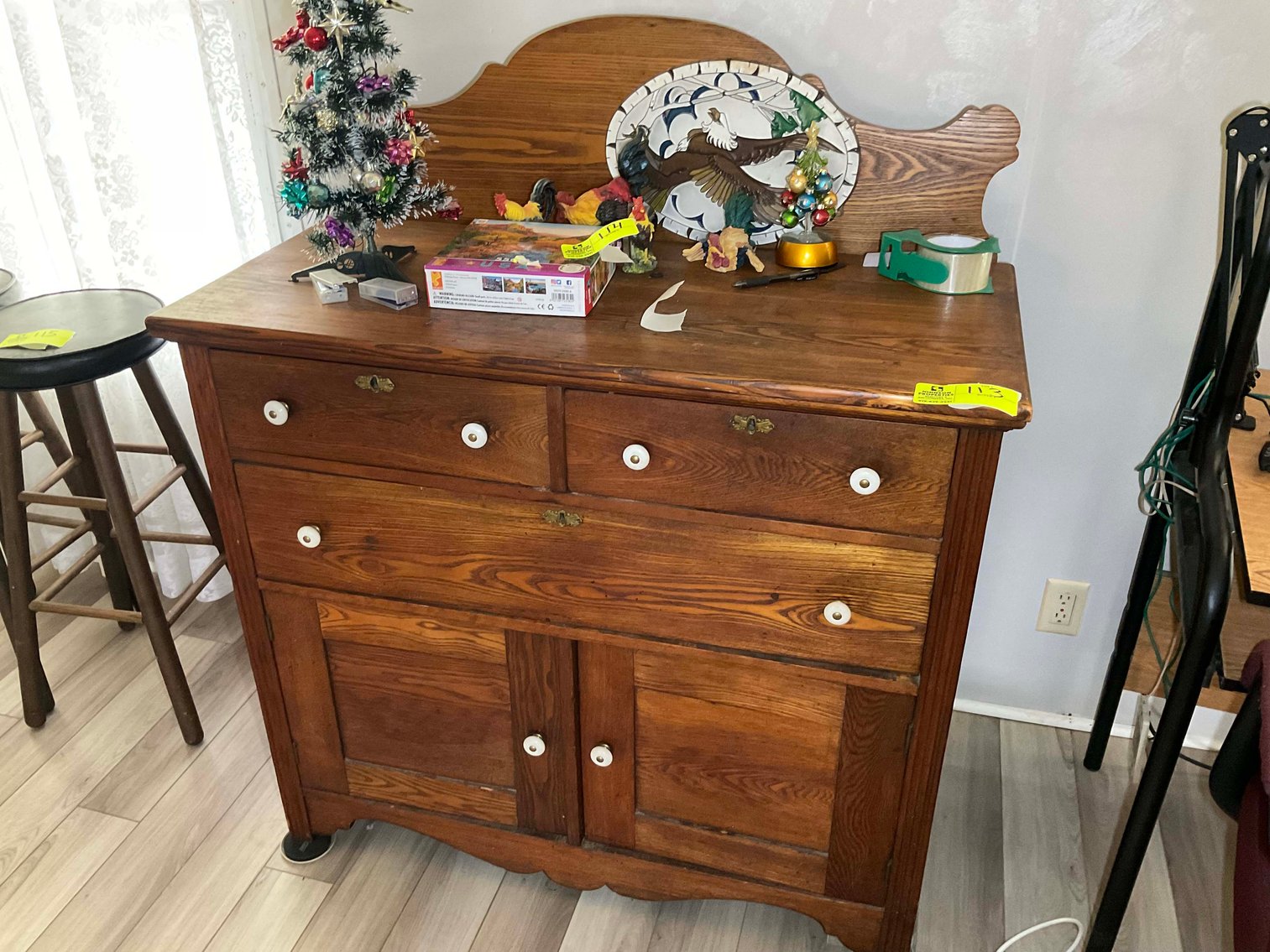 Image for Online Only Personal Property Auction Event for the Leland C. Krissman (deceased) Estate