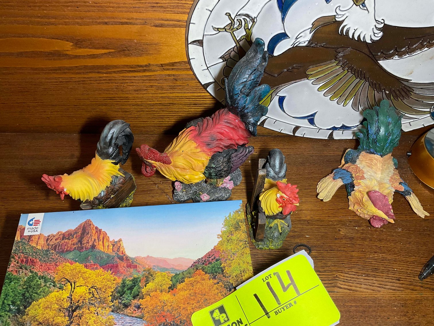 Image for Online Only Personal Property Auction Event for the Leland C. Krissman (deceased) Estate