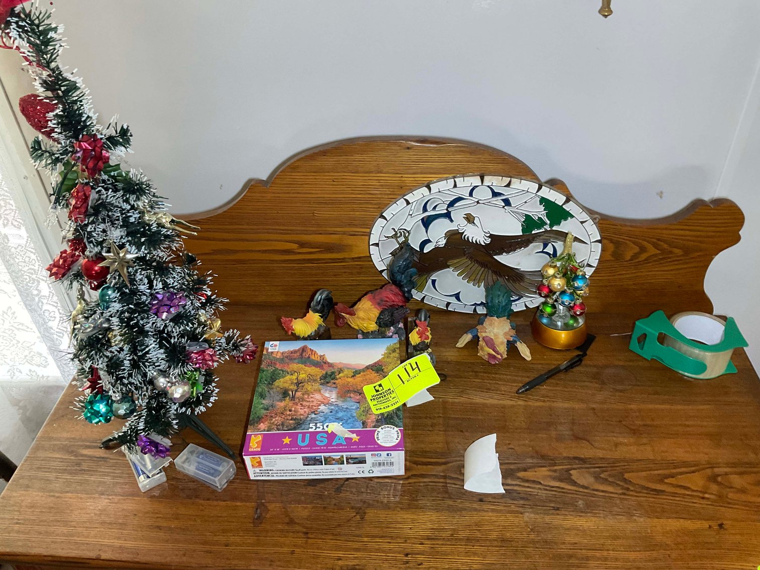 Image for Online Only Personal Property Auction Event for the Leland C. Krissman (deceased) Estate