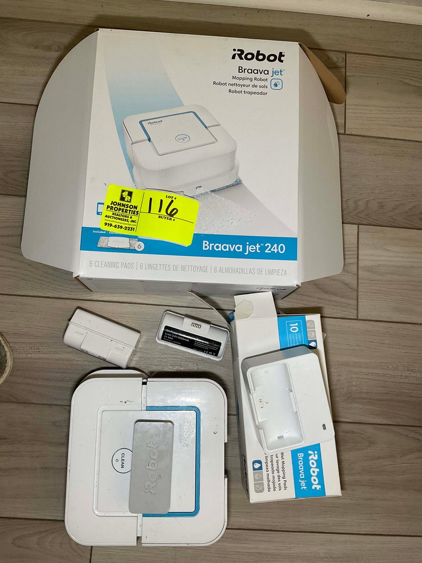 Image for Online Only Personal Property Auction Event for the Leland C. Krissman (deceased) Estate