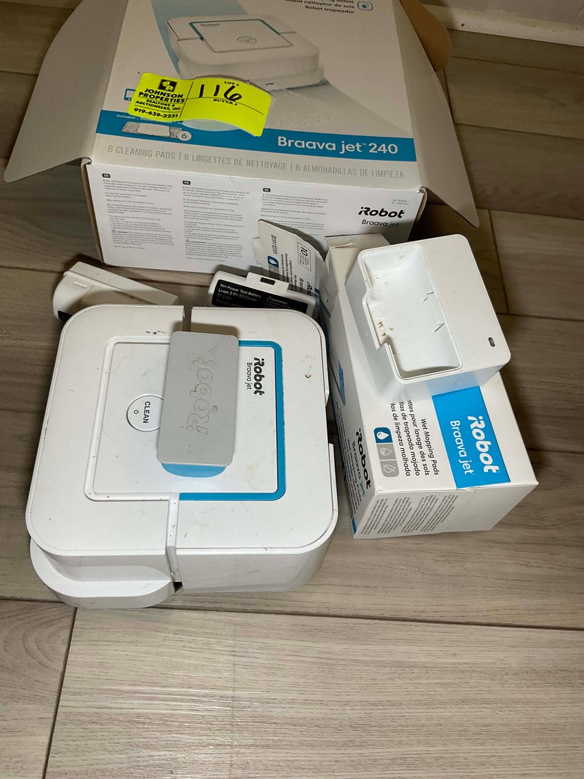 Image for Online Only Personal Property Auction Event for the Leland C. Krissman (deceased) Estate