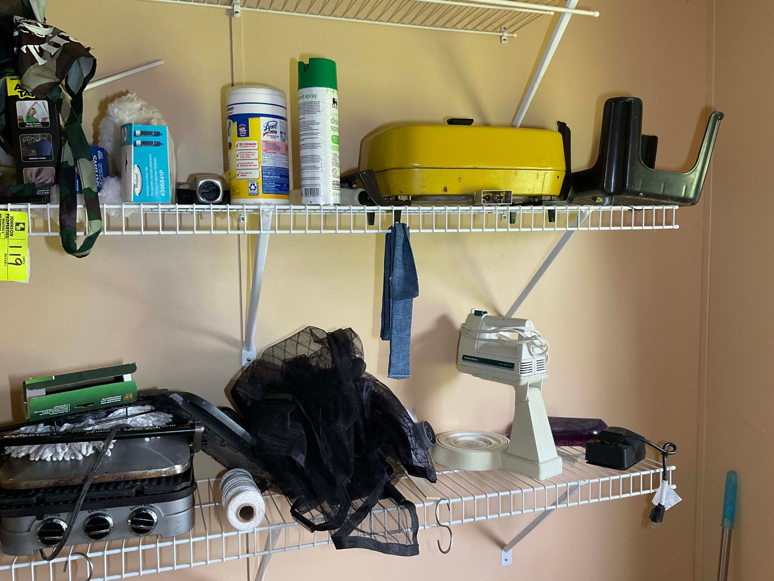 Image for Online Only Personal Property Auction Event for the Leland C. Krissman (deceased) Estate