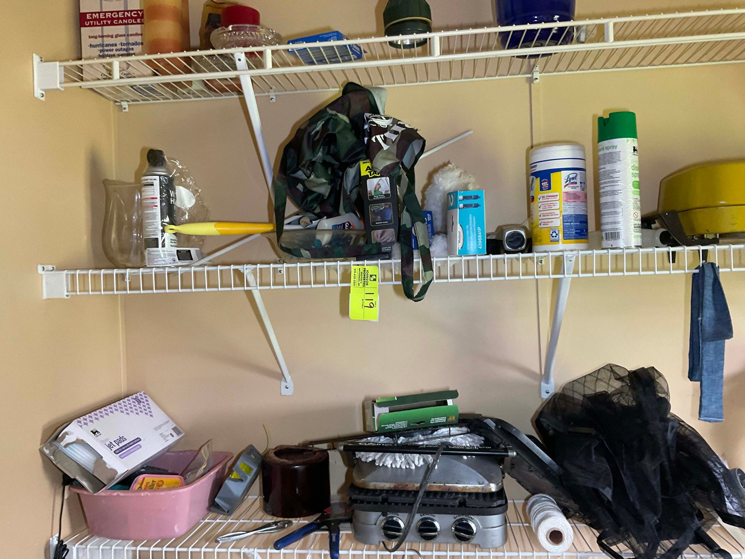 Image for Online Only Personal Property Auction Event for the Leland C. Krissman (deceased) Estate