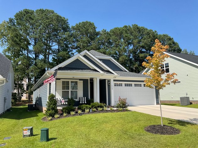 Image for Beautiful Home in Angier's Kathryn's Retreat Neighborhood