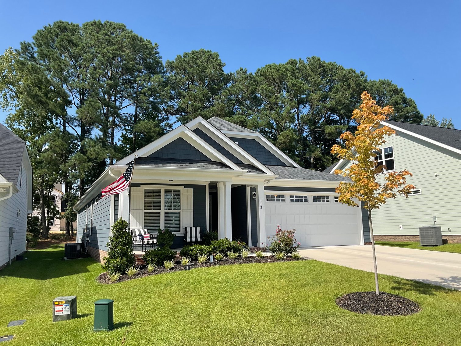 Image for Beautiful Home in Angier's Kathryn's Retreat Neighborhood