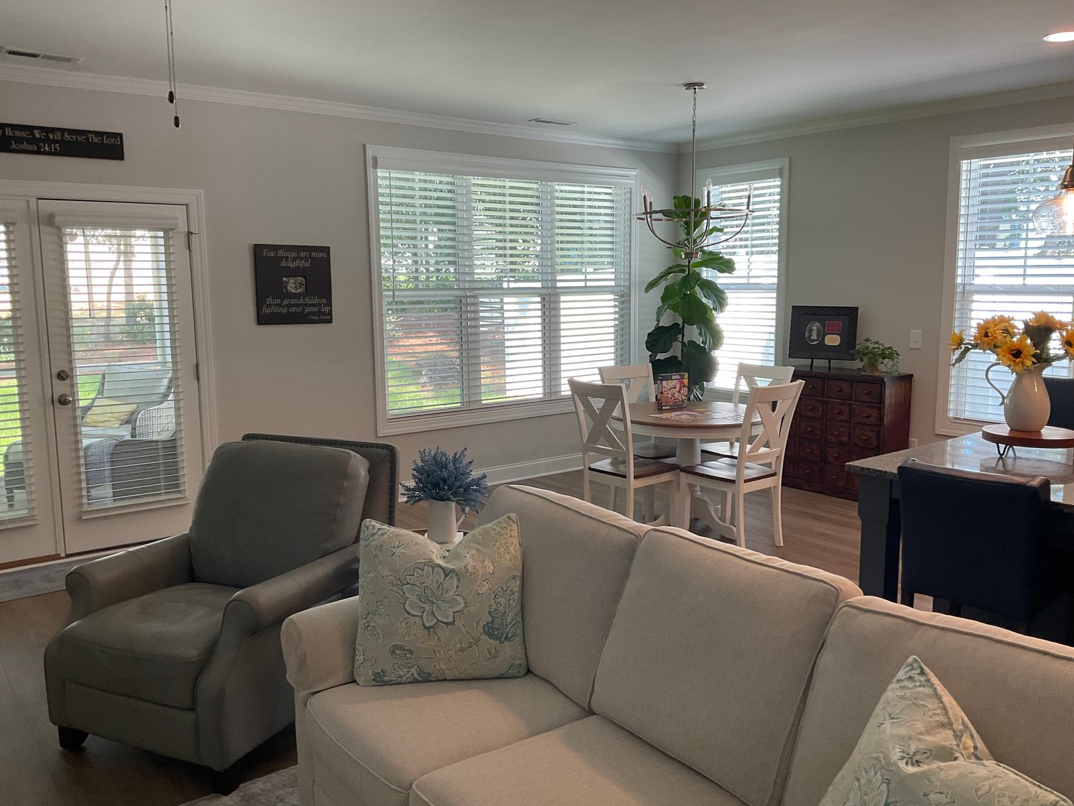 Image for Beautiful Home in Angier's Kathryn's Retreat Neighborhood