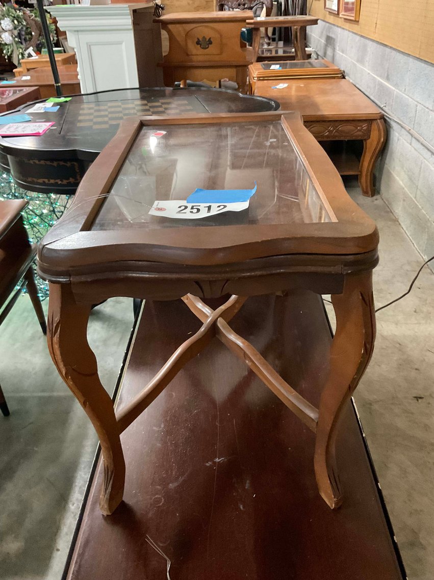 Image for New and Nearly New Thrift Shop Retirement Auction Events