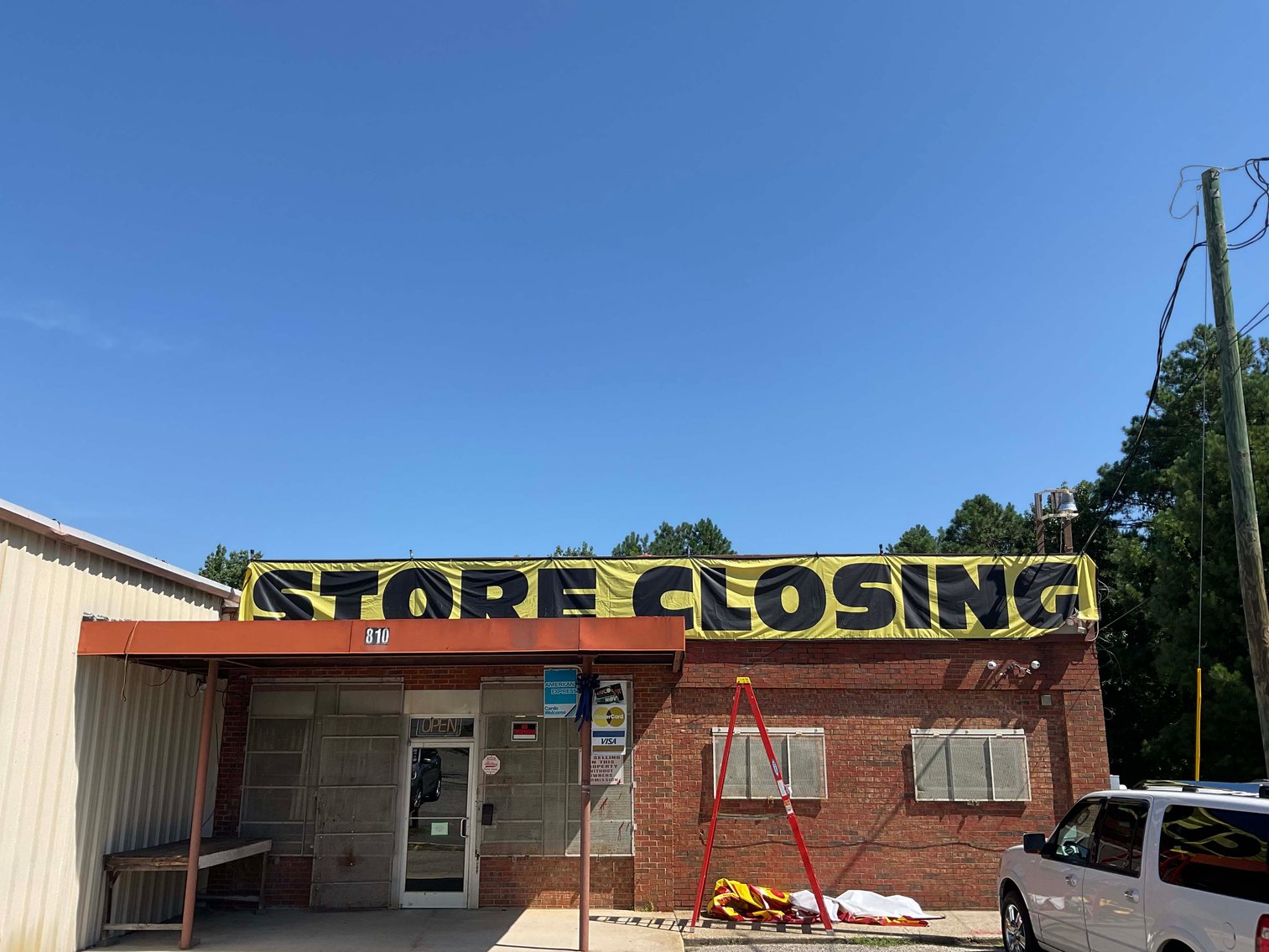 Image for New and Nearly New Thrift Shop Retirement Auction Events