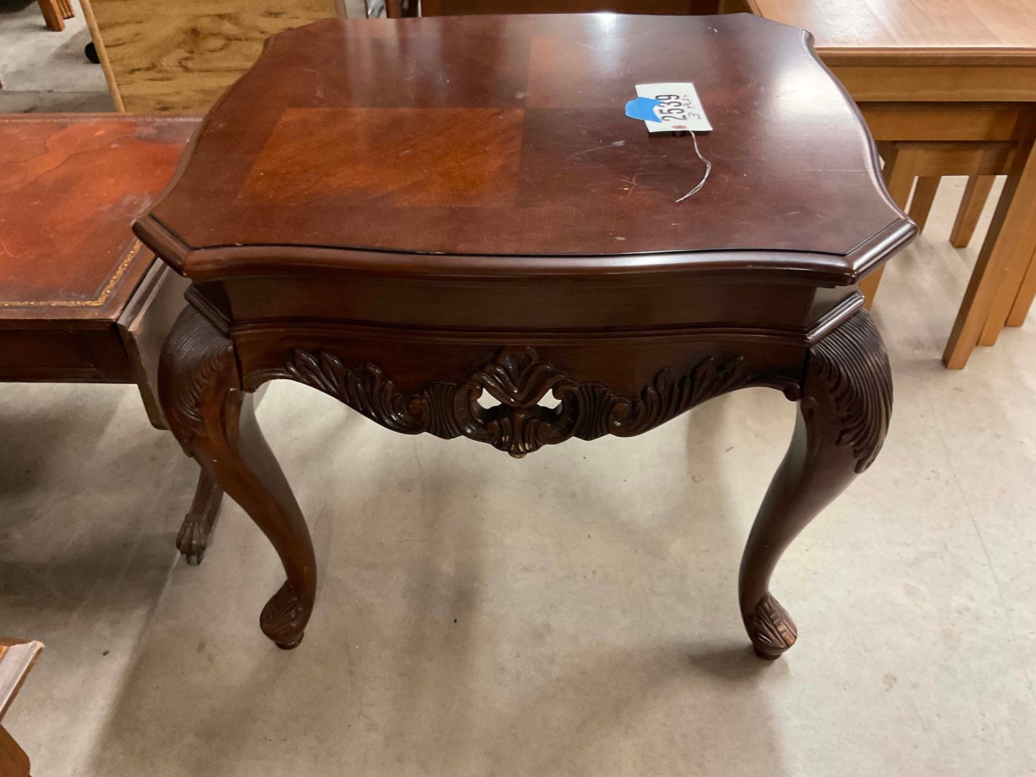 Image for New and Nearly New Thrift Shop Retirement Auction Events