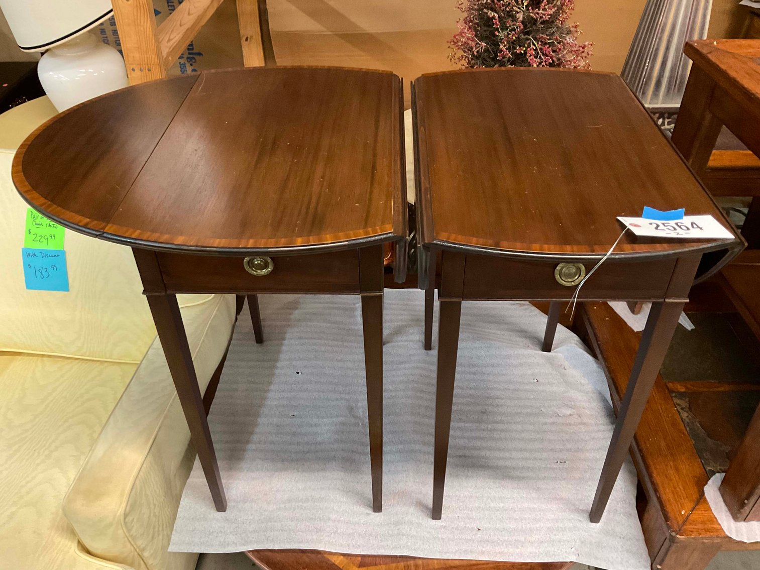 Image for New and Nearly New Thrift Shop Retirement Auction Events