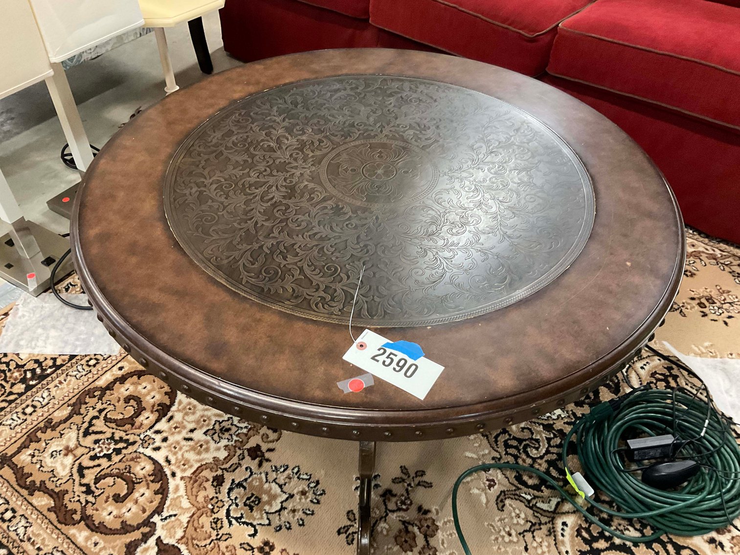 Image for New and Nearly New Thrift Shop Retirement Auction Events