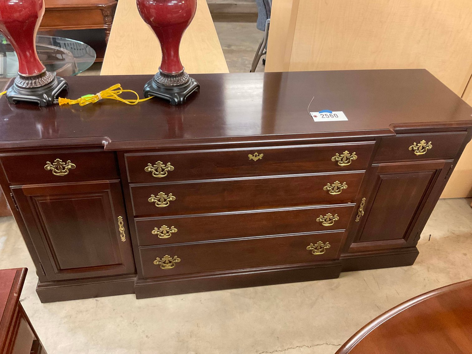 Image for New and Nearly New Thrift Shop Retirement Auction Events - LIVE AUCTION