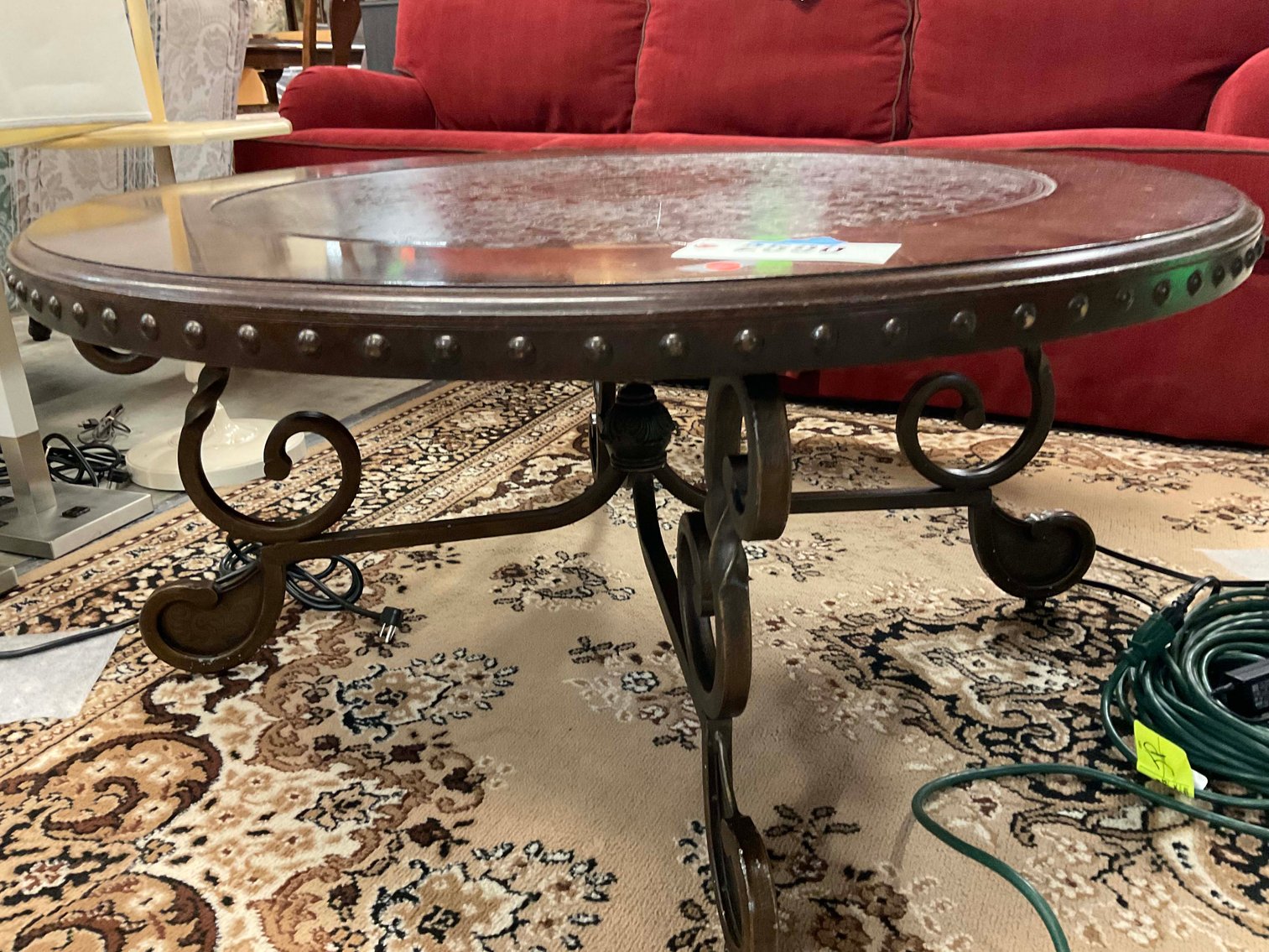 Image for New and Nearly New Thrift Shop Retirement Auction Events - LIVE AUCTION