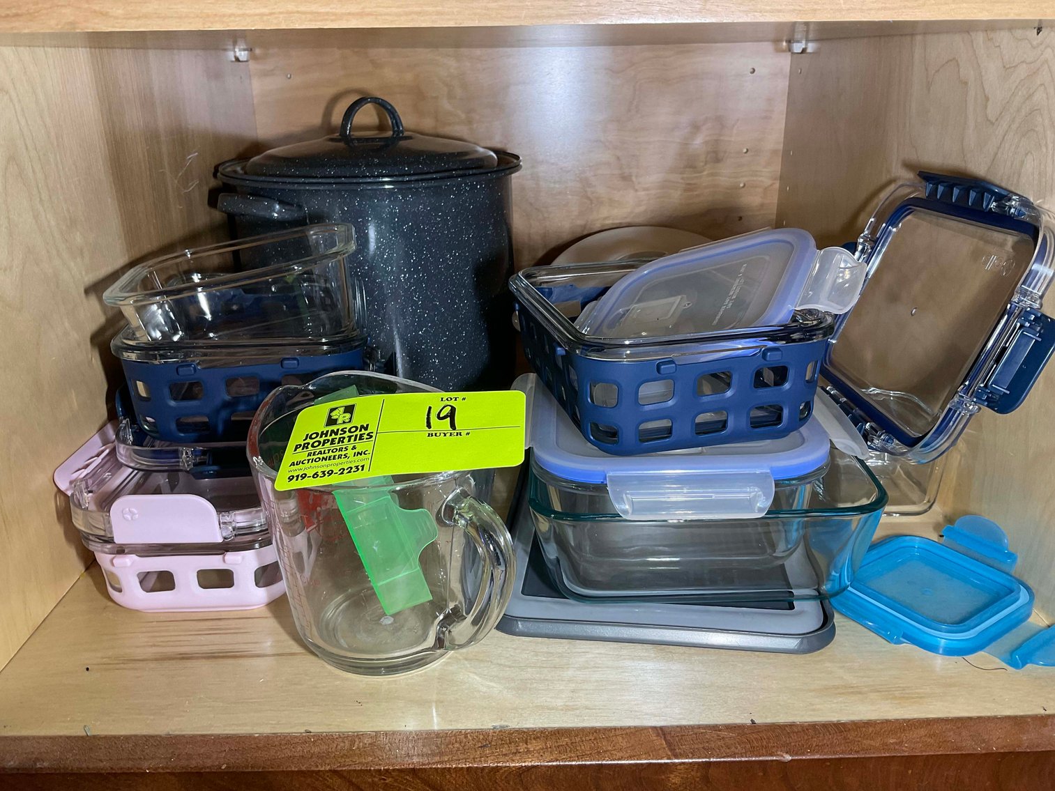 Image for Owners Relocating Personal Property Auction