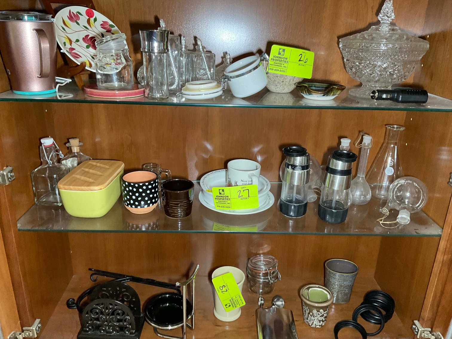Image for Owners Relocating Personal Property Auction