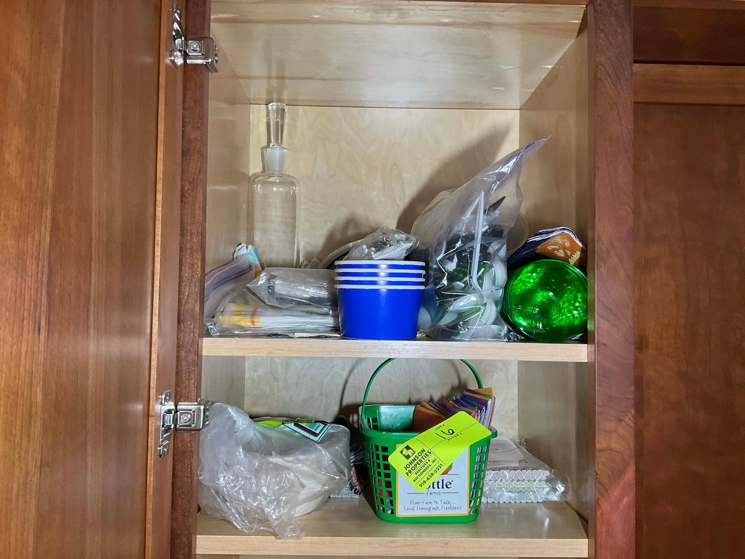 Image for Owners Relocating Personal Property Auction