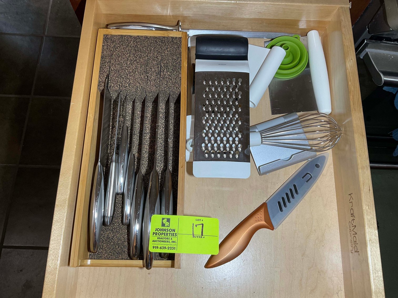 Image for Owners Relocating Personal Property Auction