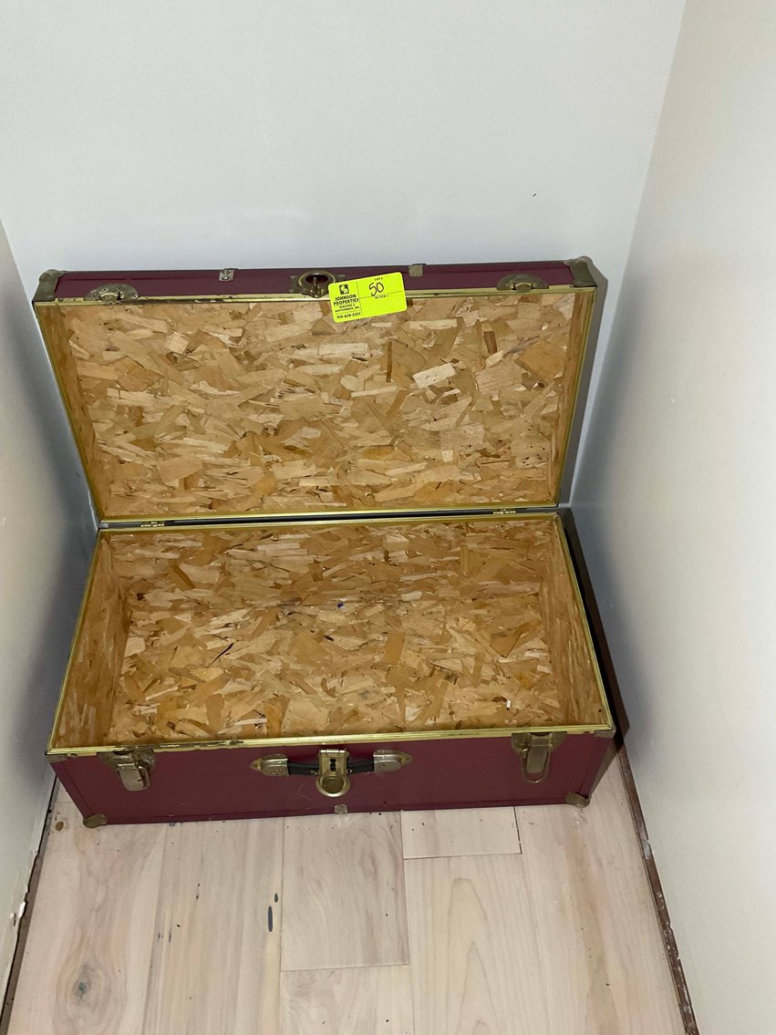Image for Owners Relocating Personal Property Auction