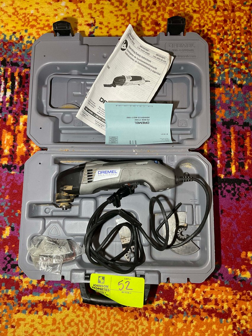 Image for Owners Relocating Personal Property Auction