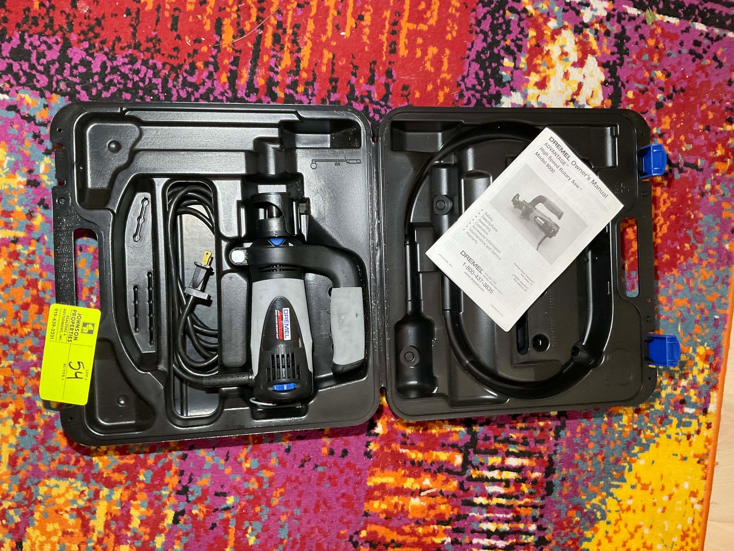 Image for Owners Relocating Personal Property Auction