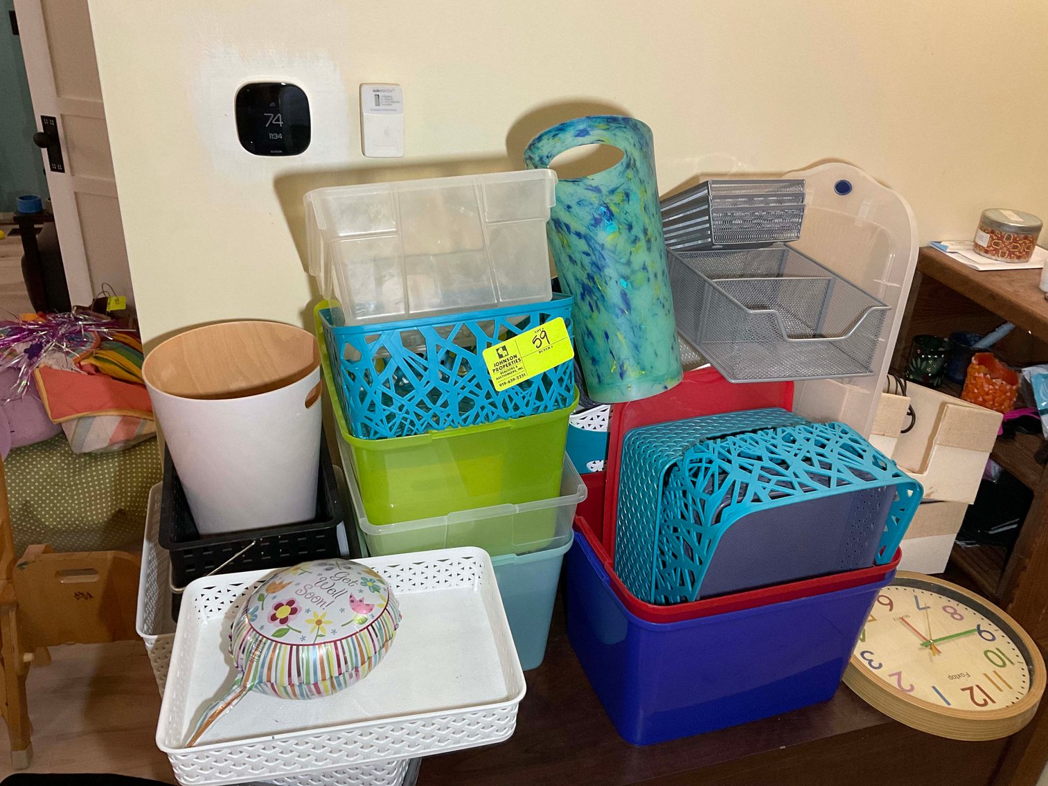 Image for Owners Relocating Personal Property Auction