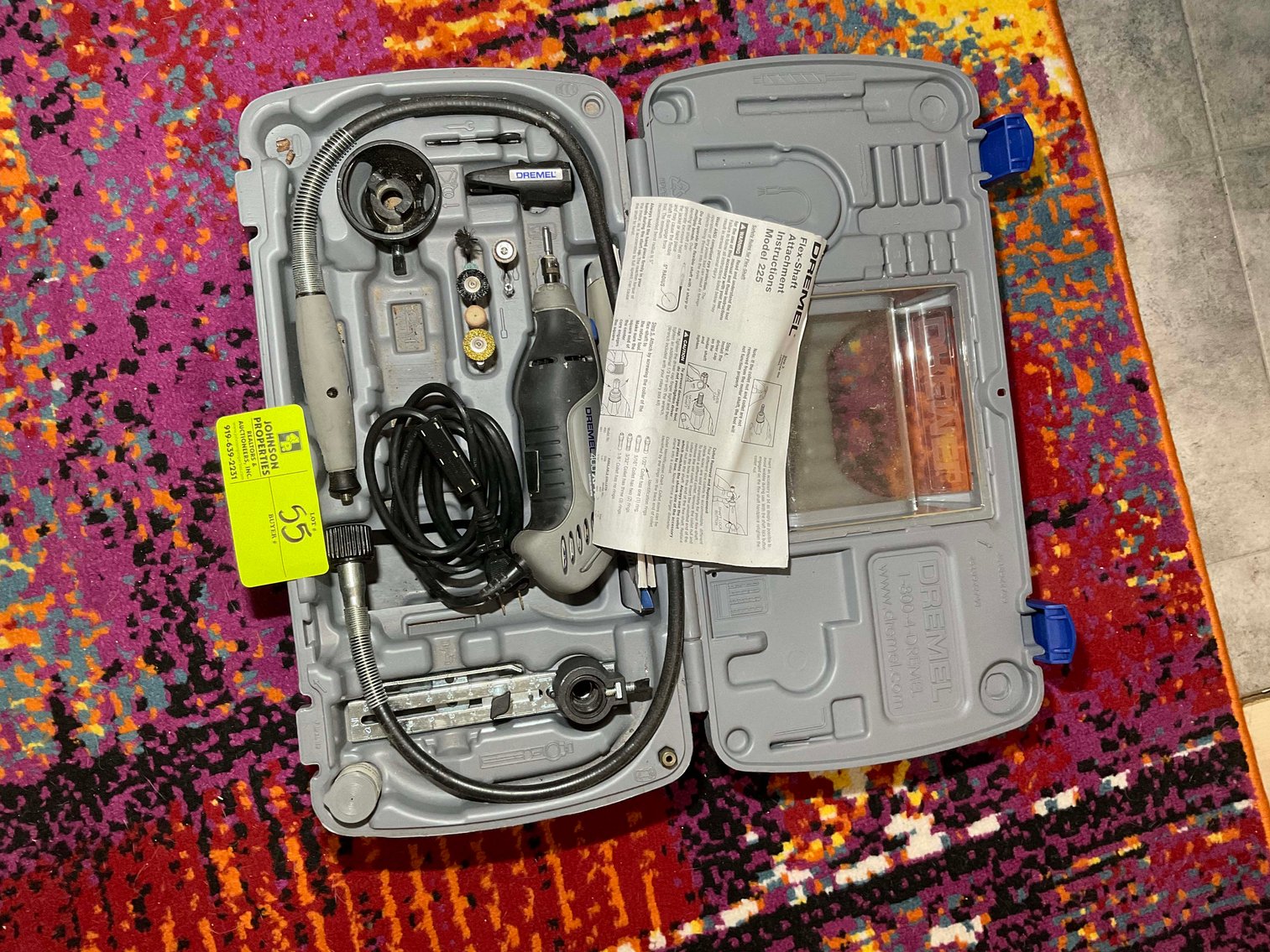 Image for Owners Relocating Personal Property Auction