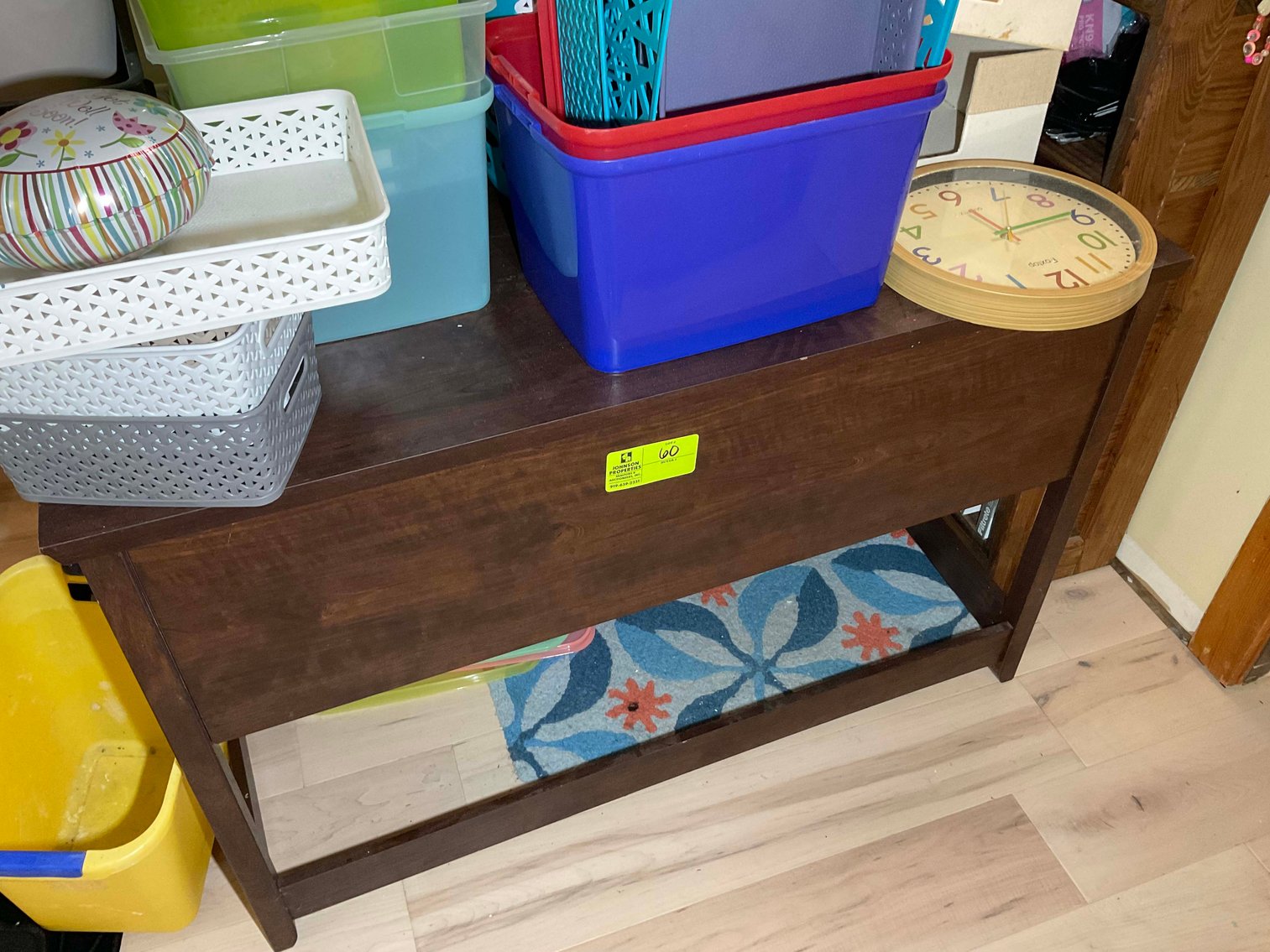 Image for Owners Relocating Personal Property Auction