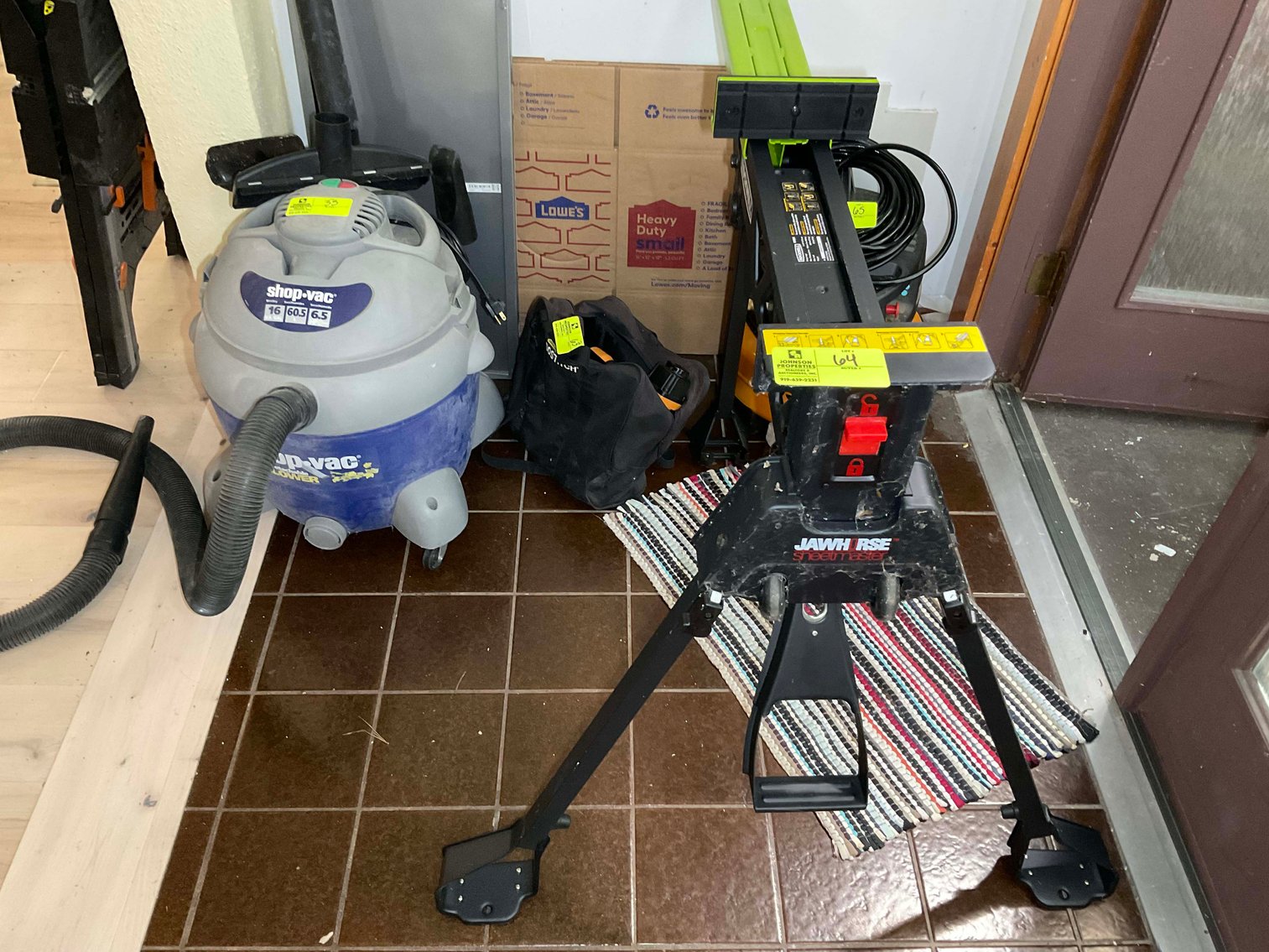 Image for Owners Relocating Personal Property Auction