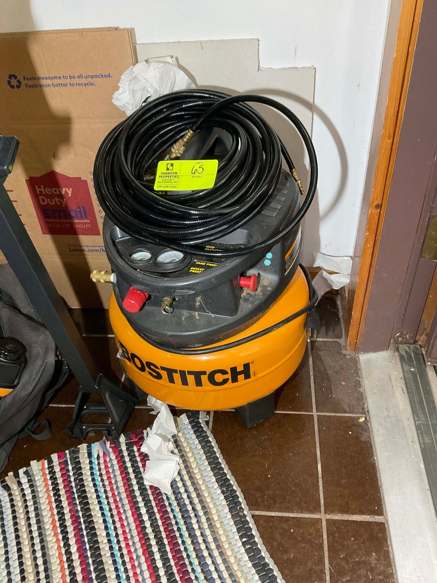 Image for Owners Relocating Personal Property Auction