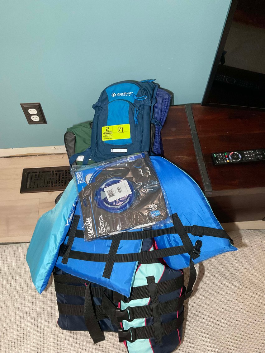 Image for Owners Relocating Personal Property Auction