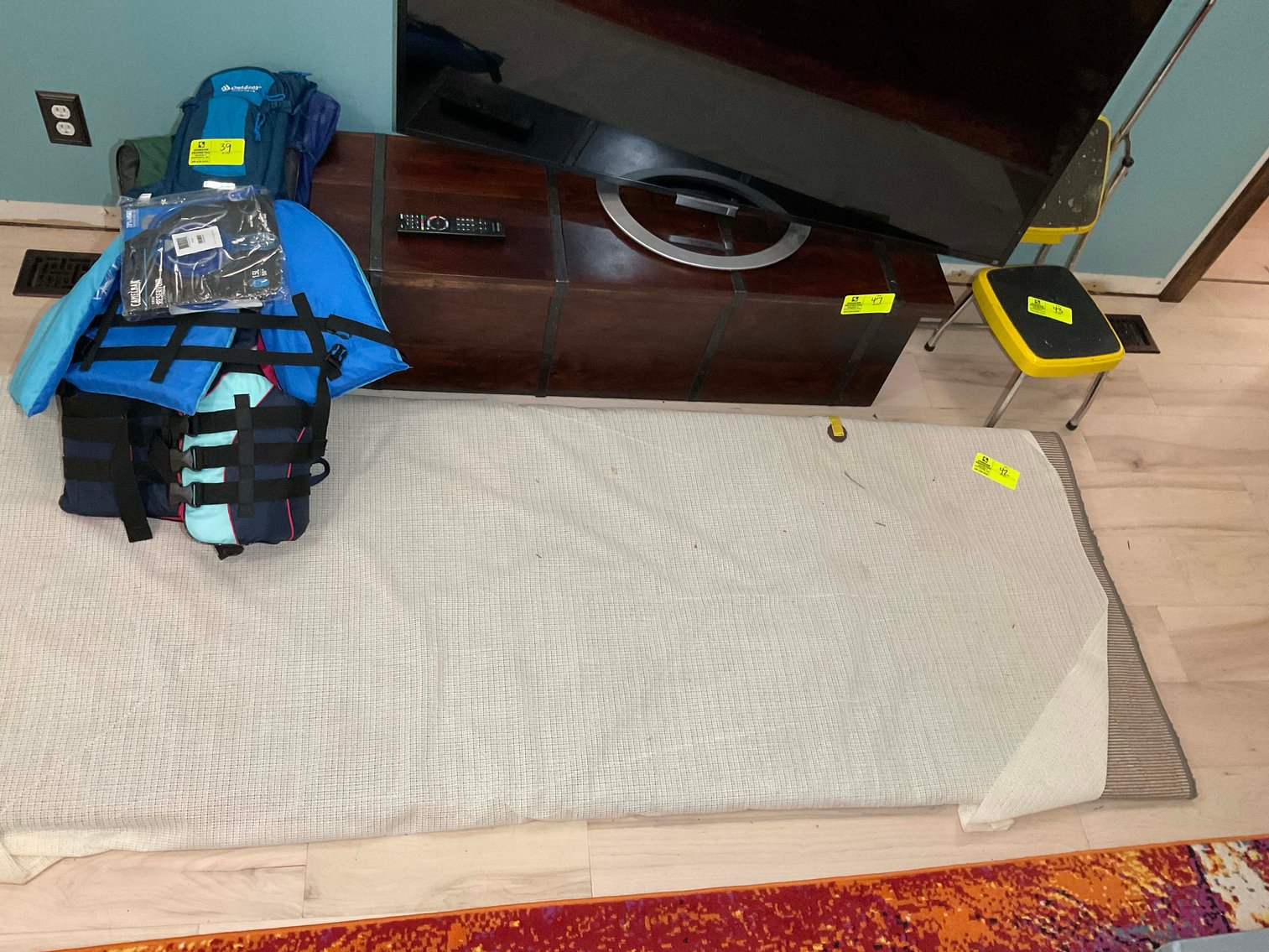 Image for Owners Relocating Personal Property Auction