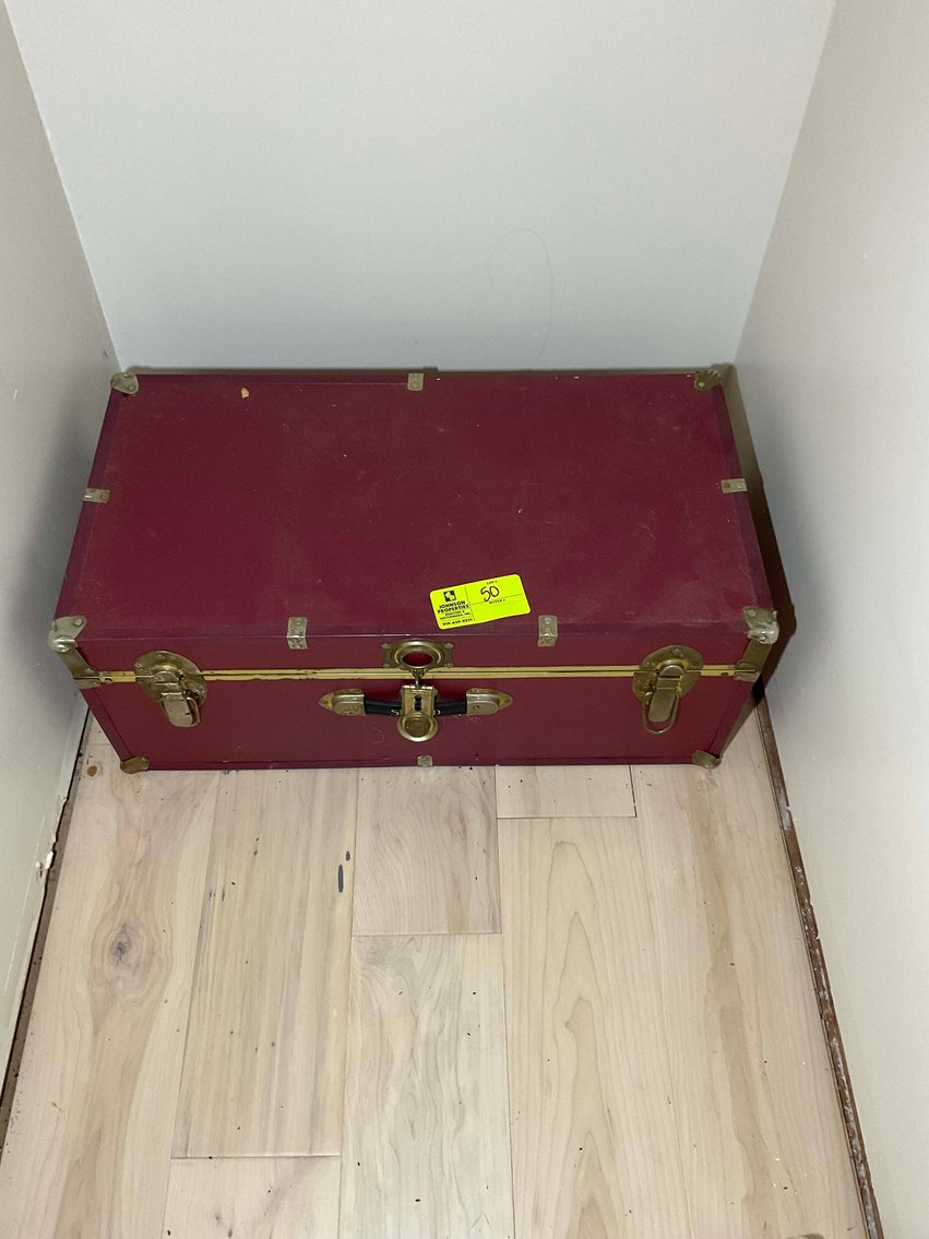 Image for Owners Relocating Personal Property Auction