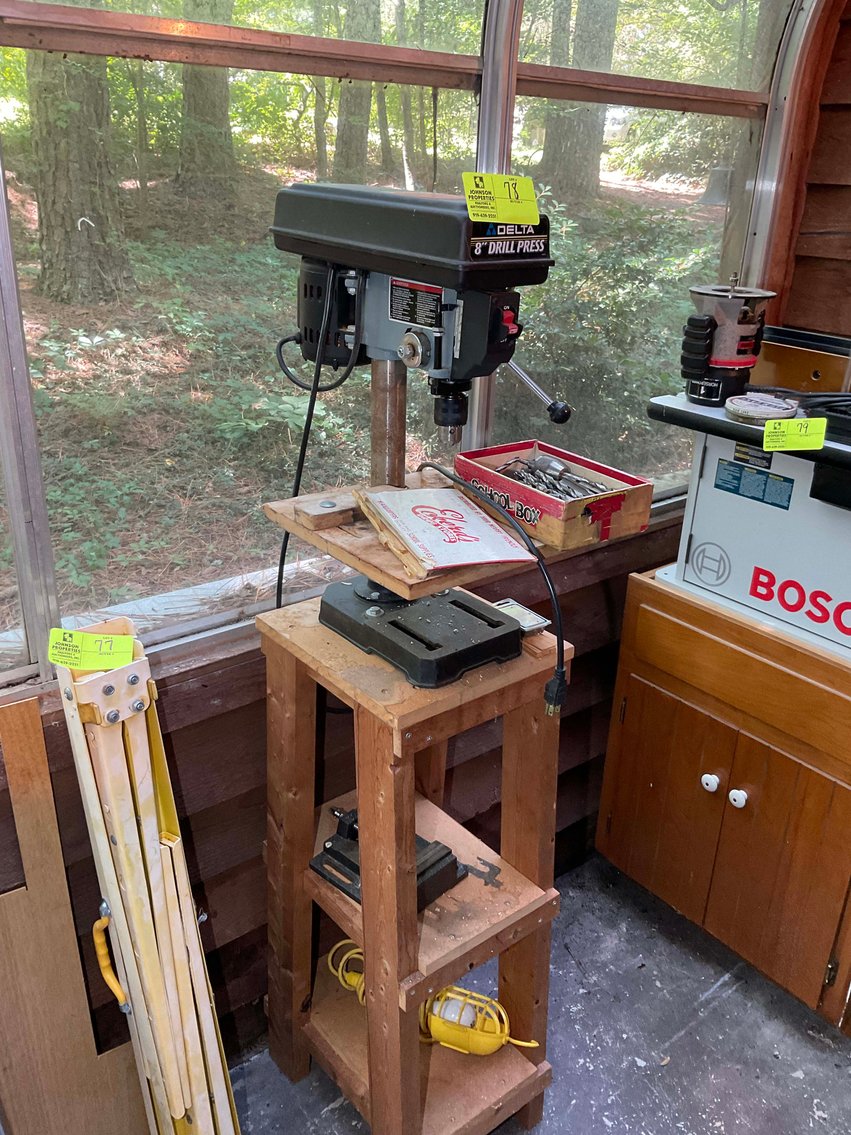 Image for Owners Relocating Personal Property Auction