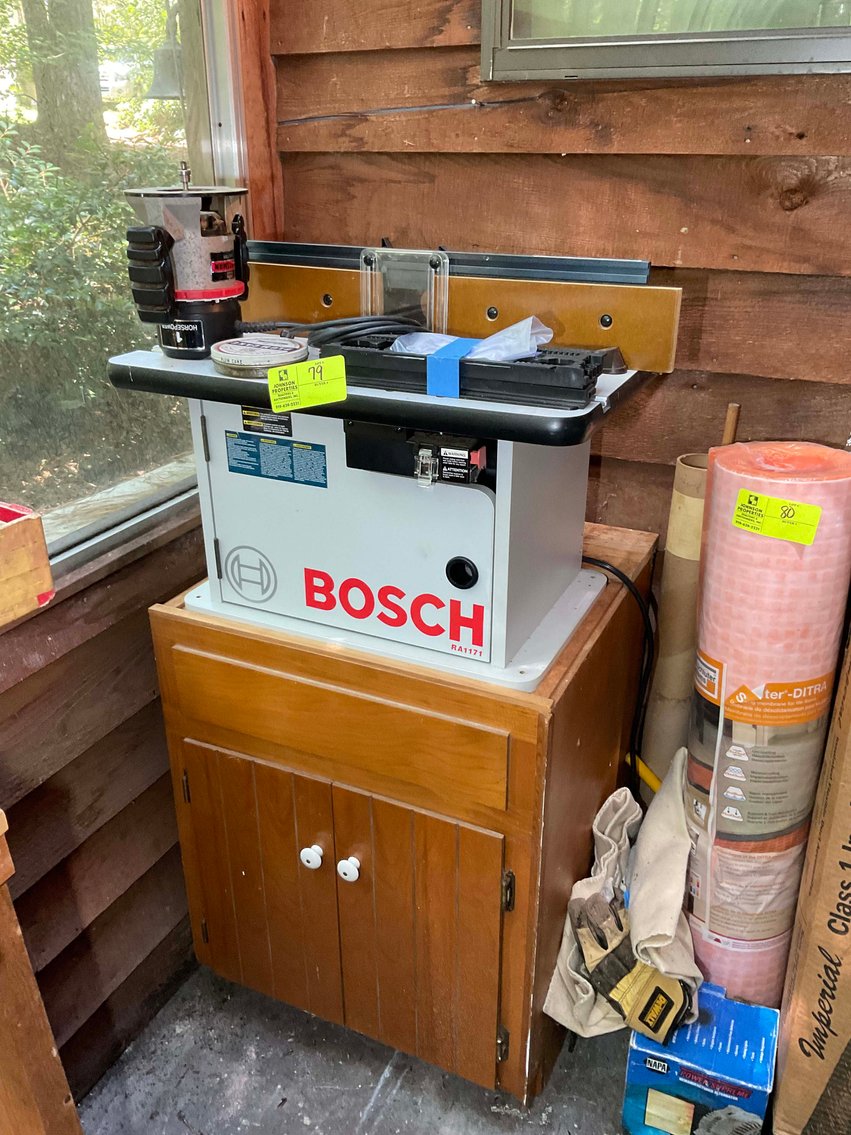 Image for Owners Relocating Personal Property Auction