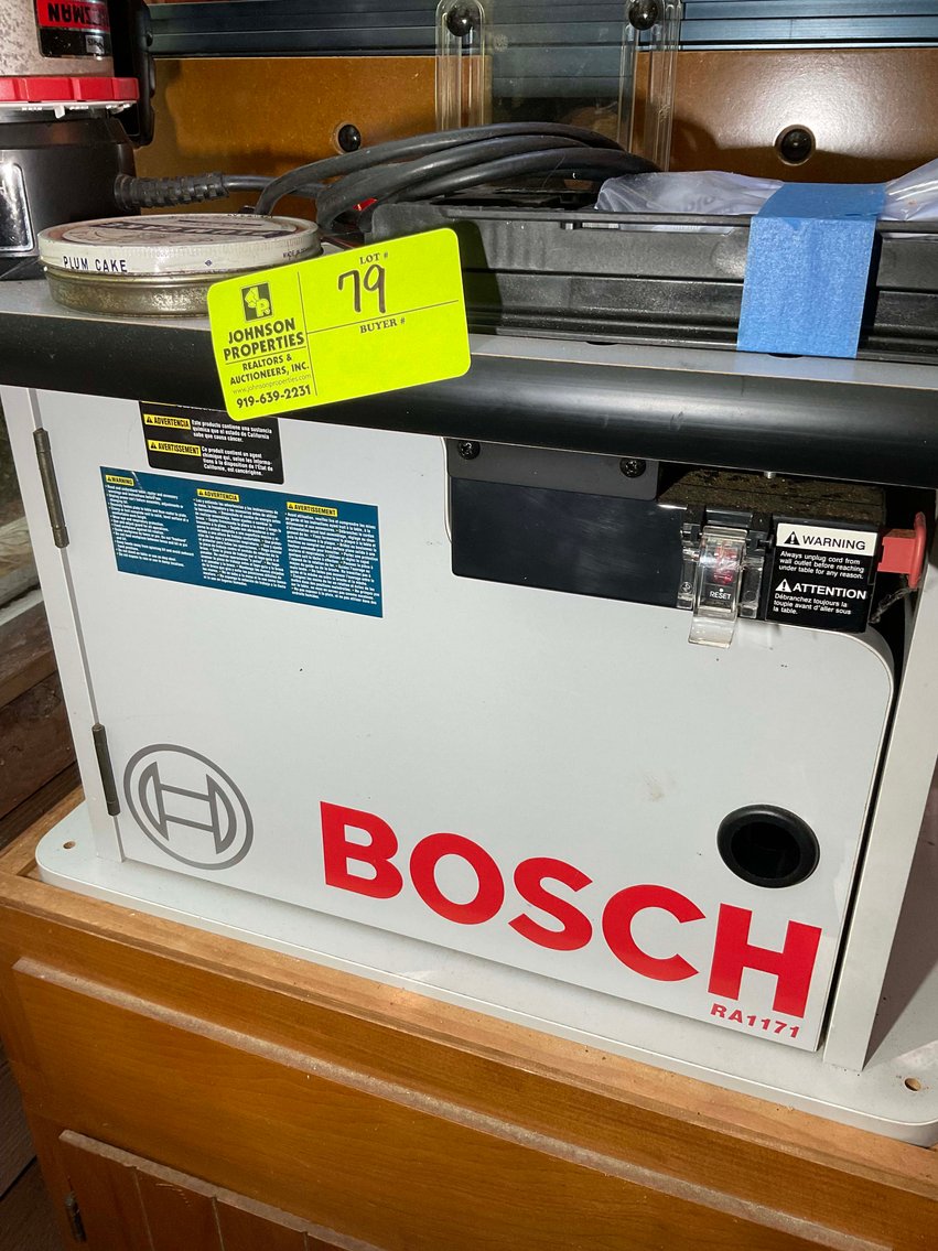 Image for Owners Relocating Personal Property Auction