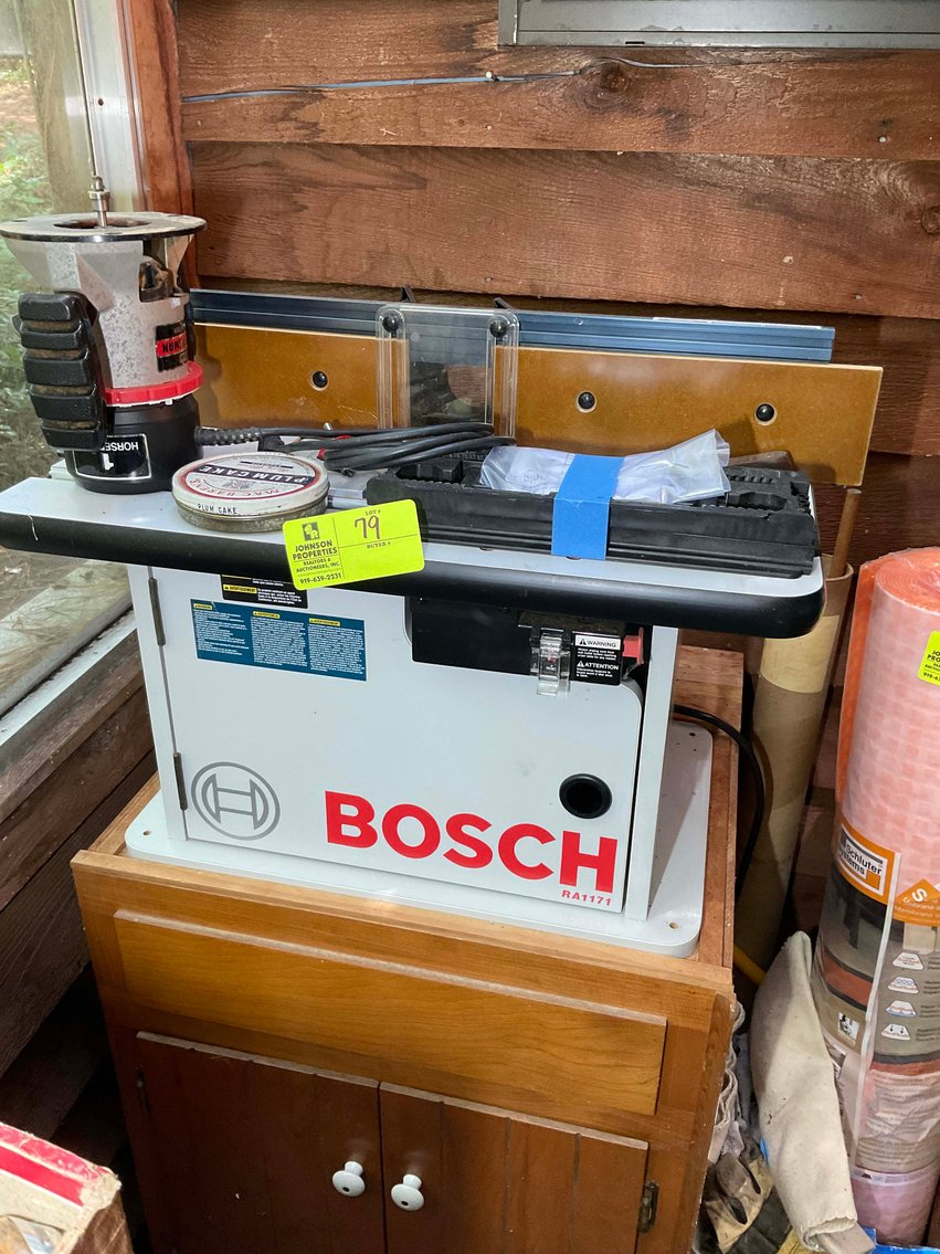 Image for Owners Relocating Personal Property Auction