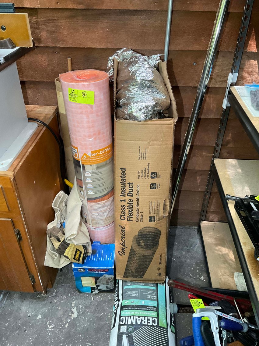 Image for Owners Relocating Personal Property Auction