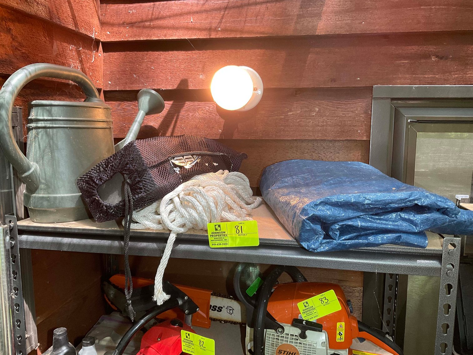 Image for Owners Relocating Personal Property Auction