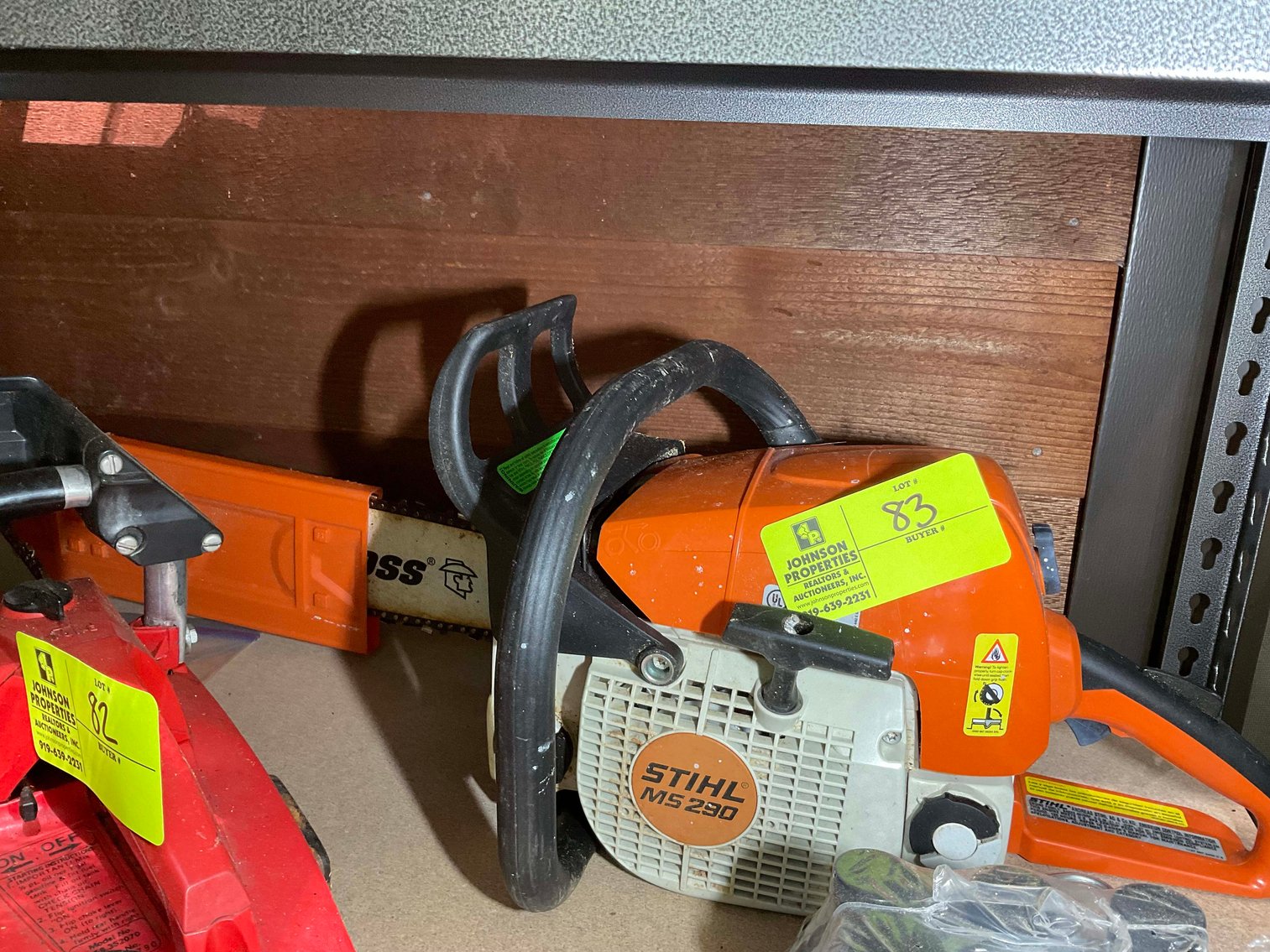 Image for Owners Relocating Personal Property Auction