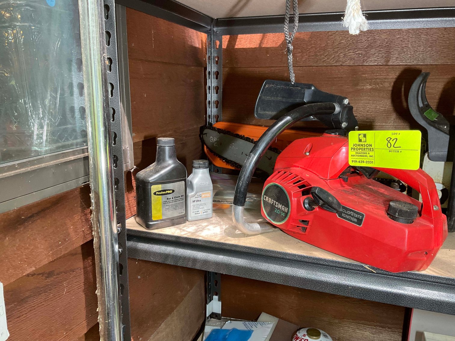 Image for Owners Relocating Personal Property Auction