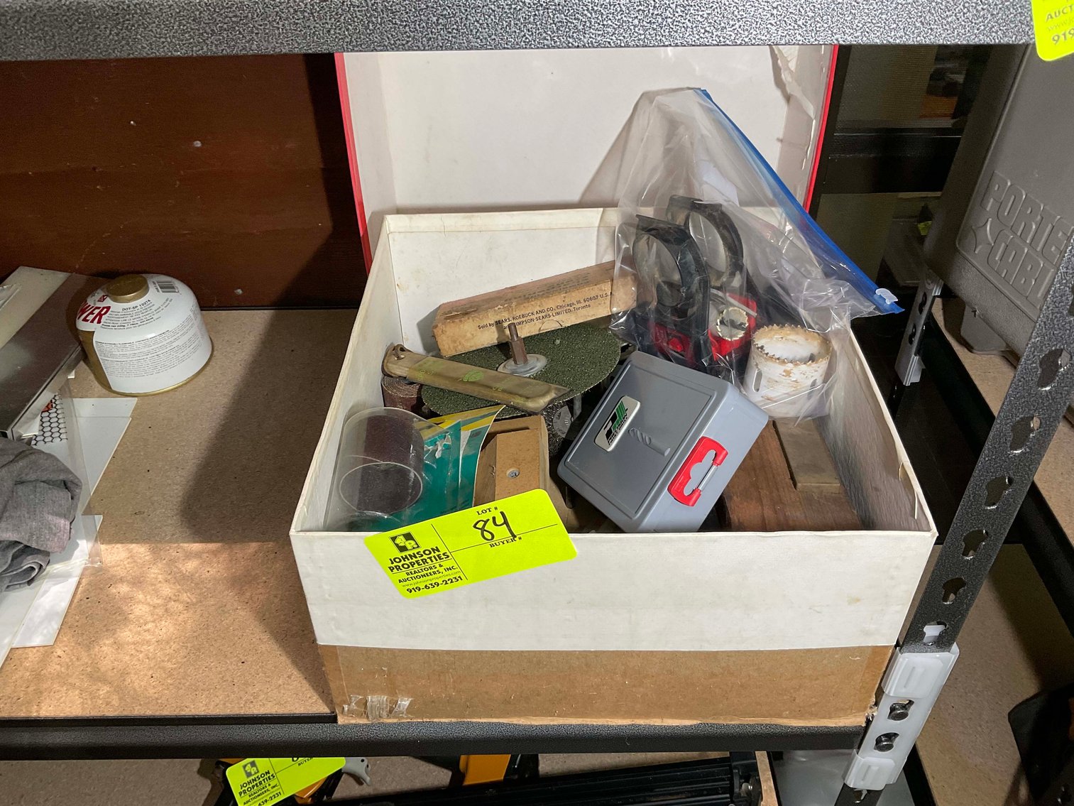 Image for Owners Relocating Personal Property Auction