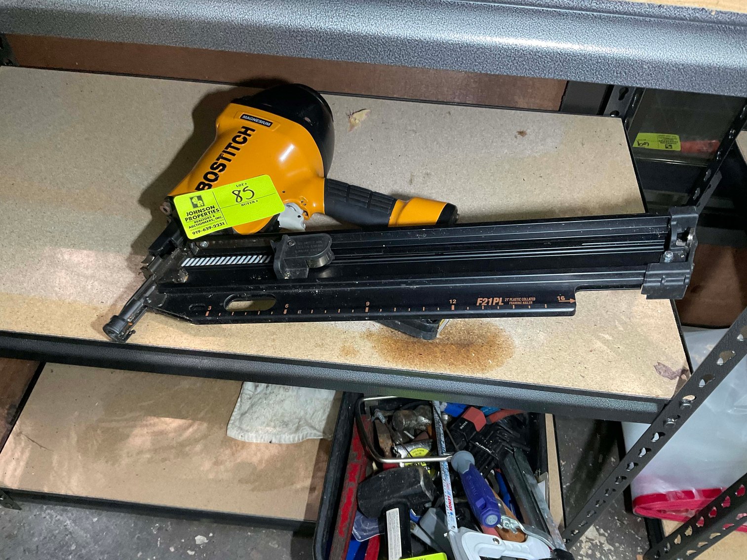 Image for Owners Relocating Personal Property Auction