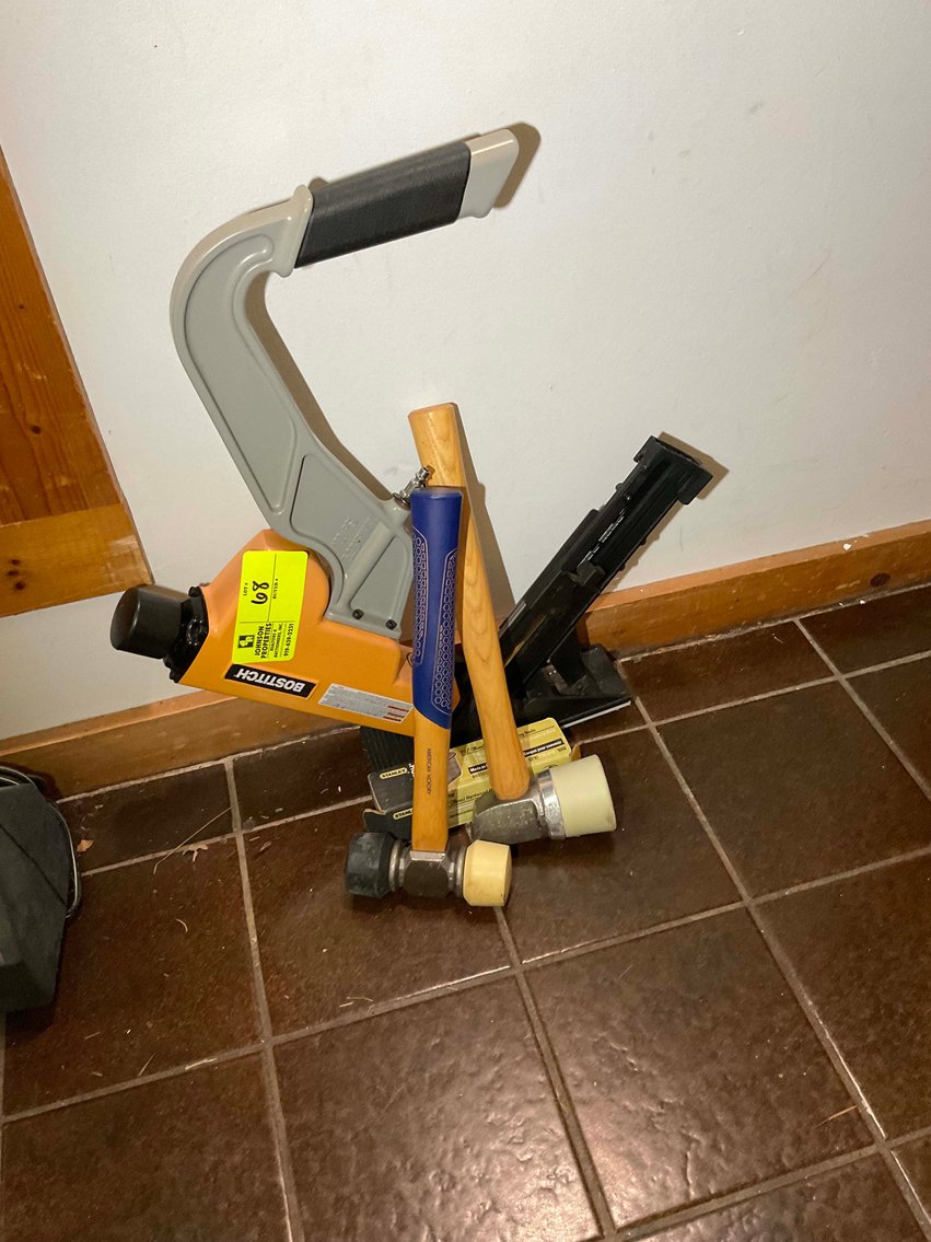 Image for Owners Relocating Personal Property Auction