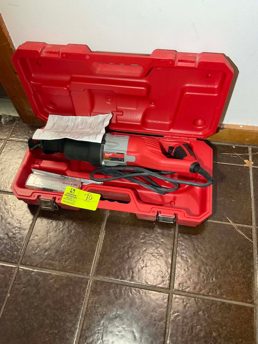 Image for Owners Relocating Personal Property Auction