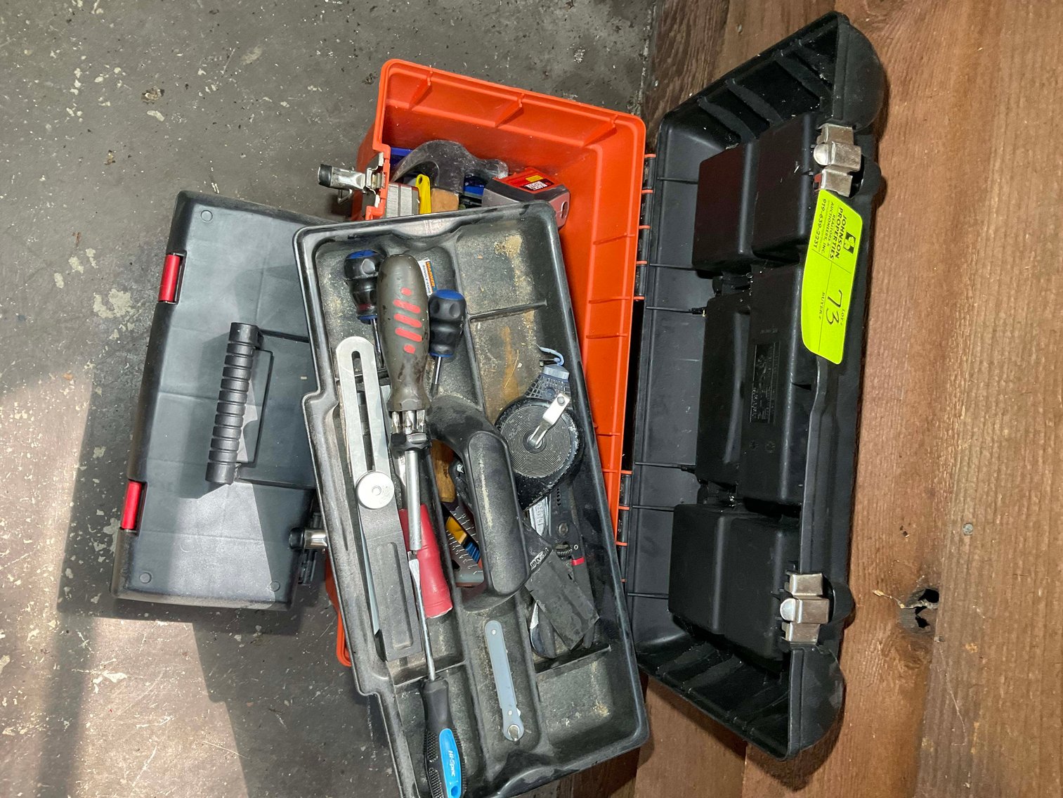 Image for Owners Relocating Personal Property Auction